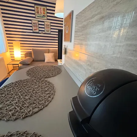 Cac Wellness Apartament *