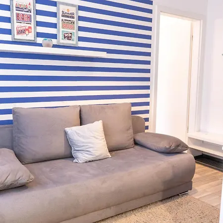 Apartament Cac Wellness Siófok