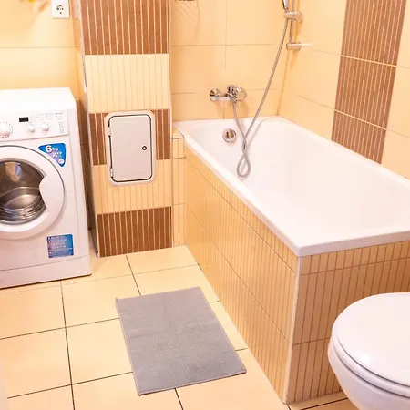 Apartament Cac Wellness
