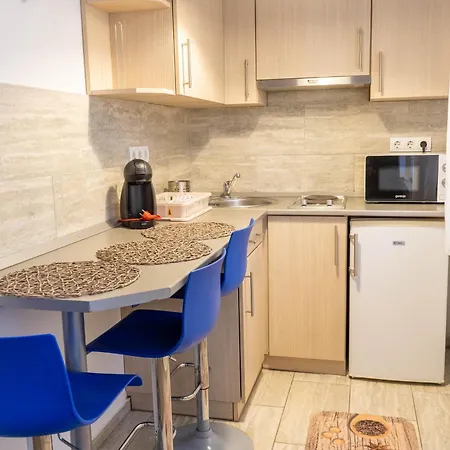 Cac Wellness Apartament *
